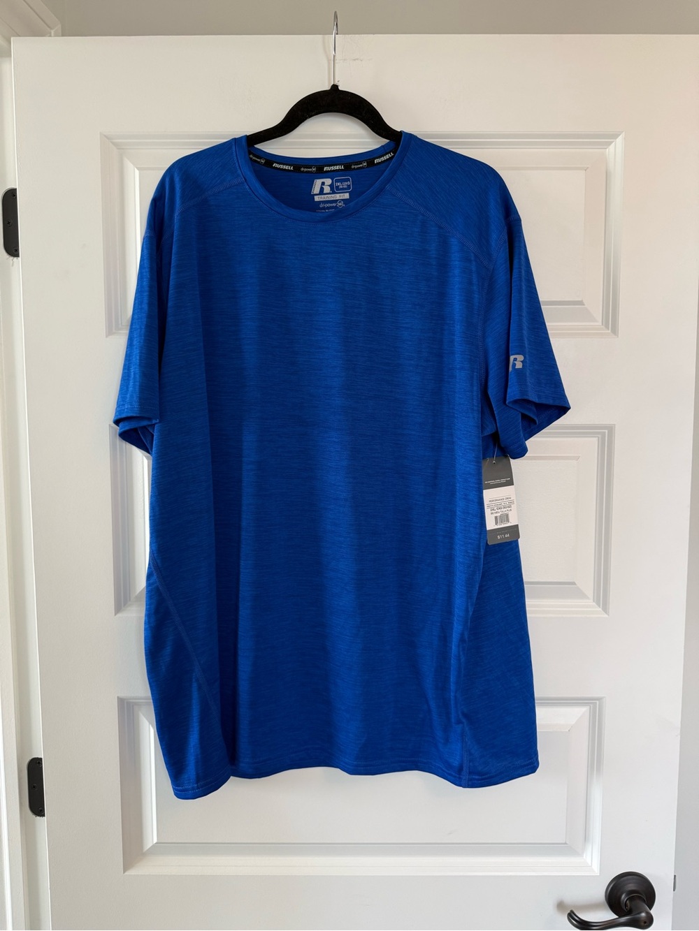 NWT Russell Dri-Fit Shirt